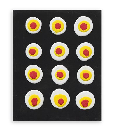 MASSIMO LEANDRI (1970) - Senza Titolo, 2021