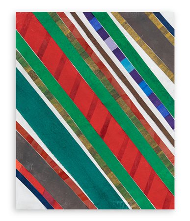 MASSIMO LEANDRI (1970) - Senza Titolo, 2023