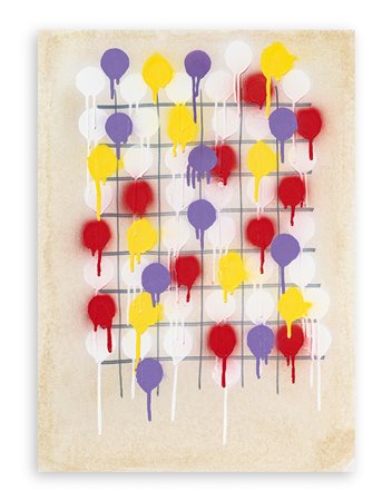 DERMIS MANON (1981) - Senza Titolo, 2022