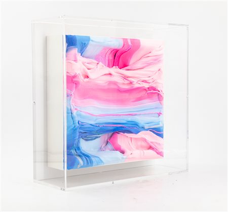 FLAVIO TIBERIO PETRICCA (1984) - Cromatico, 2024