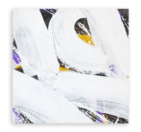 ANGELO MOLINARI (1956) - Nel cavo delle mani