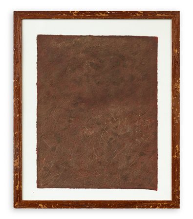 FERNANDO GARBELLOTTO (1955) - Frattale, anni' 90