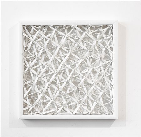 FERNANDO GARBELLOTTO (1955) - Rete Frattale, 2014