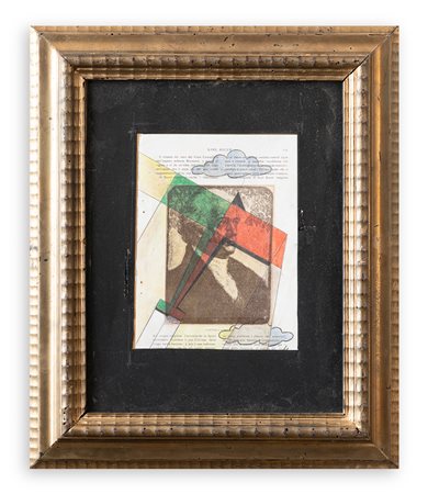 MICHELE FALANGA (1865-1937) - Senza Titolo, 1920/1930