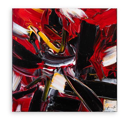 PIERLUIGI DE LUTTI (1959) - Il Viaggio