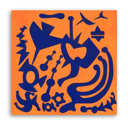 TONY TEDESCO (1952) - Lungo mare adimensionale, 2026