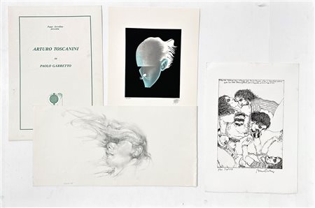 EDIZIONI D'ARTE - Lotto unico di 3 edizioni d'arte