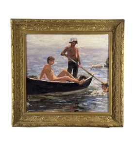 Asta 36 - Dipinti e opere d'arte (XVII - XX SECOLO)