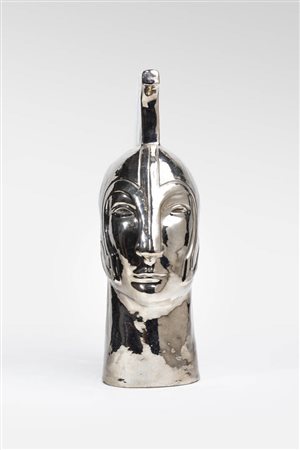 SCULTURA<BR>"Guerriero romano"