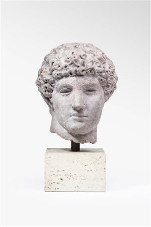 SCULTORE ANONIMO<BR>"Antinoo"