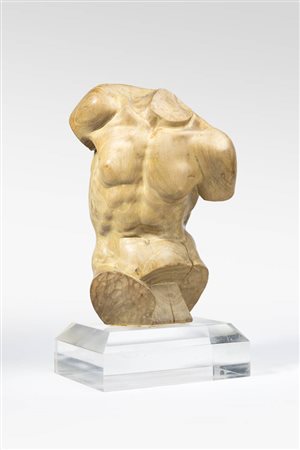 SCULTORE ANONIMO<BR>"Torso"