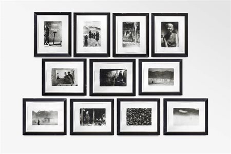 RICHARD GERE<BR>Filadelfia (USA) 1949<BR>"Zanskar. Richard Gere Photographer" (1983-1988)