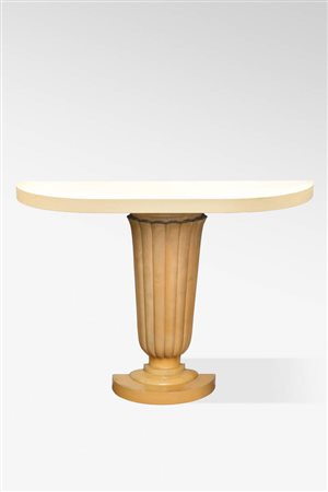 PRODUZIONE FRANCESE<BR>Consolle