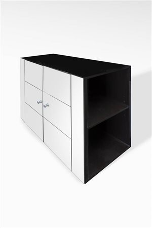 FONTANA ARTE, nello stile di<BR>Armadio a due ante