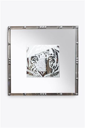 ALVIERO MARTINI<BR>Cuneo 1950<BR>Specchio