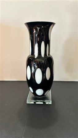 PRODUZIONE MURANESE<BR>Vaso "Duemiladodici"