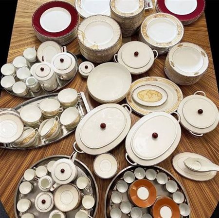 RICHARD GINORI<BR>Collezione di porcellane Prima Classe