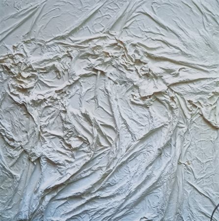 RITZOW CHARLOTTE Berlino (Germania) 1971 White Chaos 2010 Tecnica mista su...