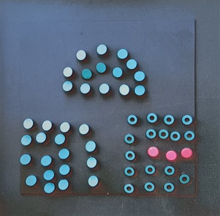 COSTALONGA FRANCO Venezia (Venezia) 1933 Cil misti 1980 Gradienti di...