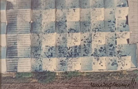 GIACOMELLI MARIO Senigallia (An) 1925 Senza titolo Stampa vintage alla...