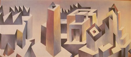 IORI MARCELLO Magenta (Mi) 1984 Senza titolo 1997 Litografia su carta es....