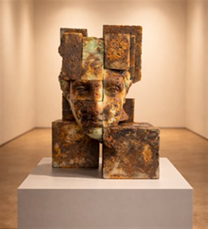 CIFFO MATTEO Biella (Biella) 1987 Frammenti - Venere 2026 Fusione a freddo di...