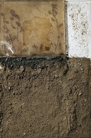 FIORE ENZO Milano (Milano ) 1968 Senza titolo 1997 Mista su tela e resina...