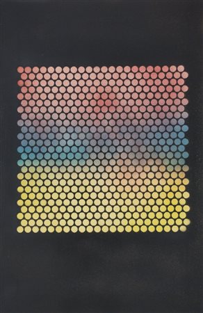 COSTALONGA FRANCO Venezia (Venezia) 1933 Senza Titolo 2007 Acrilico su tela...