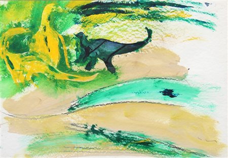 SCHIFANO Mario, Senza titolo