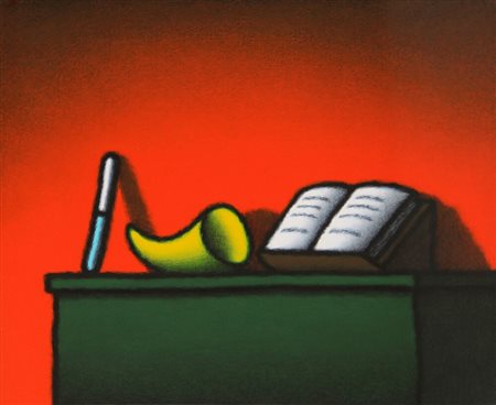 STEFANONI Tino, Senza titolo G28