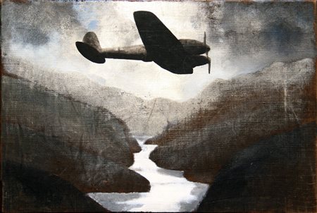 PIGNATELLI Luca, Aereo