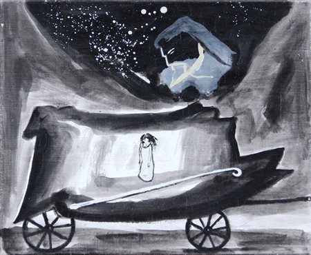 CUCCHI Enzo, Conferenza