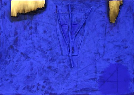 PALADINO Mimmo, Senza titolo