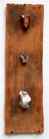 LEONARDI Leoncillo, Senza titolo