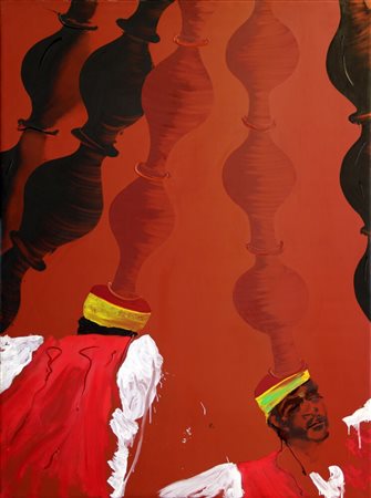 MONDINO Aldo, La danse des Jarres a Fano