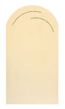 ISGRÒ Emilio, Pelo Renz