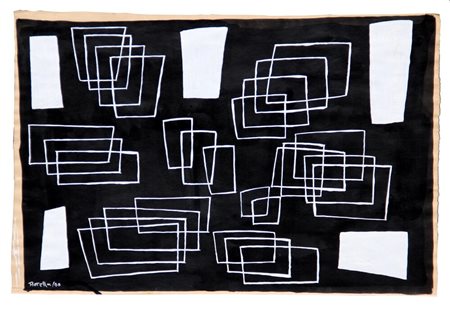 ROTELLA Mimmo, Senza titolo