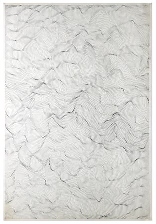 DADAMAINO, Senza titolo (Il movimento delle cose)