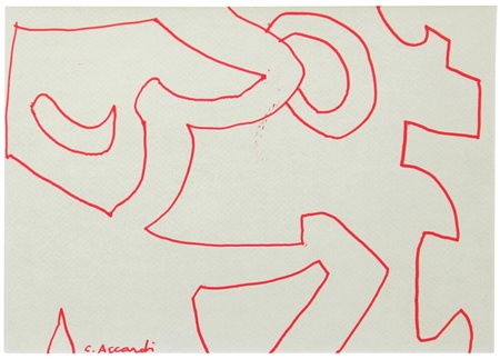 ACCARDI Carla, Senza titolo