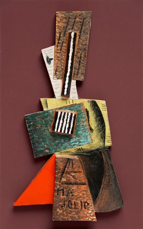 MONDINO Aldo, Ma jolie