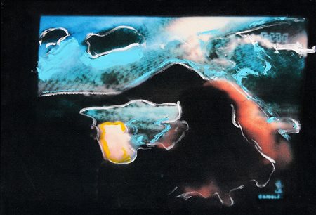 SCHIFANO Mario, Senza titolo