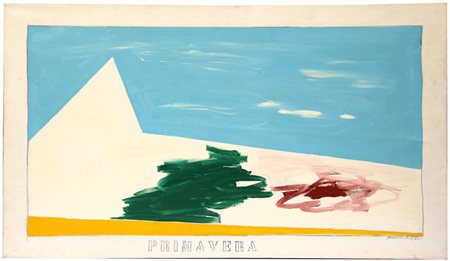 ANGELI Franco, Primavera