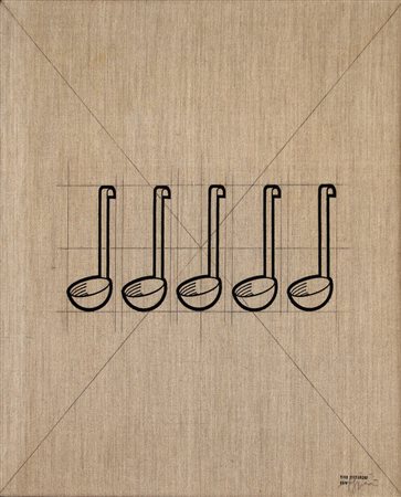 STEFANONI Tino, I mestoli