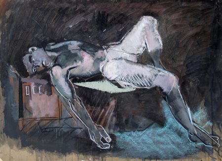 MEHRKENS Klaus Karl, Senza titolo