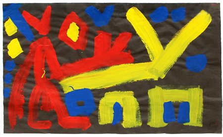 PENCK A.R., Senza titolo