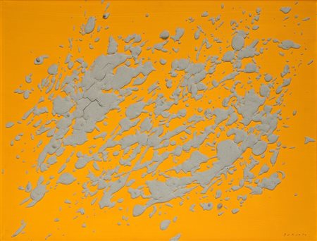 TURCATO Giulio, Composizione