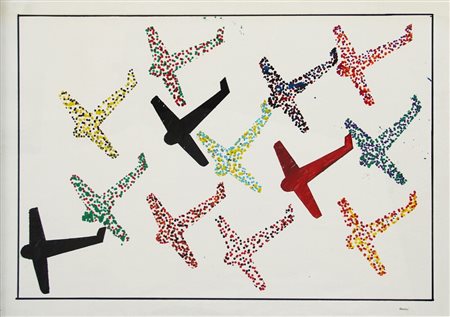 ANGELI Franco, Senza titolo