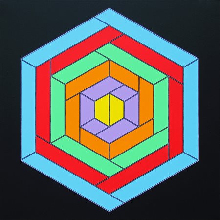 NUDI Pier Paolo, Polygonal