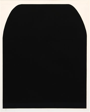 BURRI Alberto, Bianchi e Neri I-A