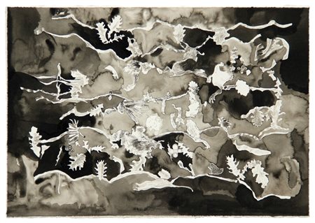 GALLO Giuseppe, Senza titolo